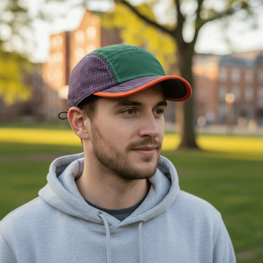 Quick-Drying Baseball Hat Breathable Sun Hat Fashion Men's Cap Women