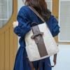 Женский рюкзак с бантом, большой вместимости, противокражный рюкзак, сумка через плечо для поездок