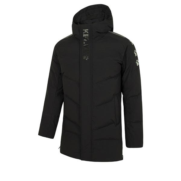 Спортивная утепленная куртка Kelme 8061Mf1003 Черная