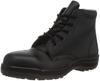 Work Urethane Sole Safety Cm 3E [Donker] Shoes, Shoes, Lace-Up Shoes, Black, 26.0