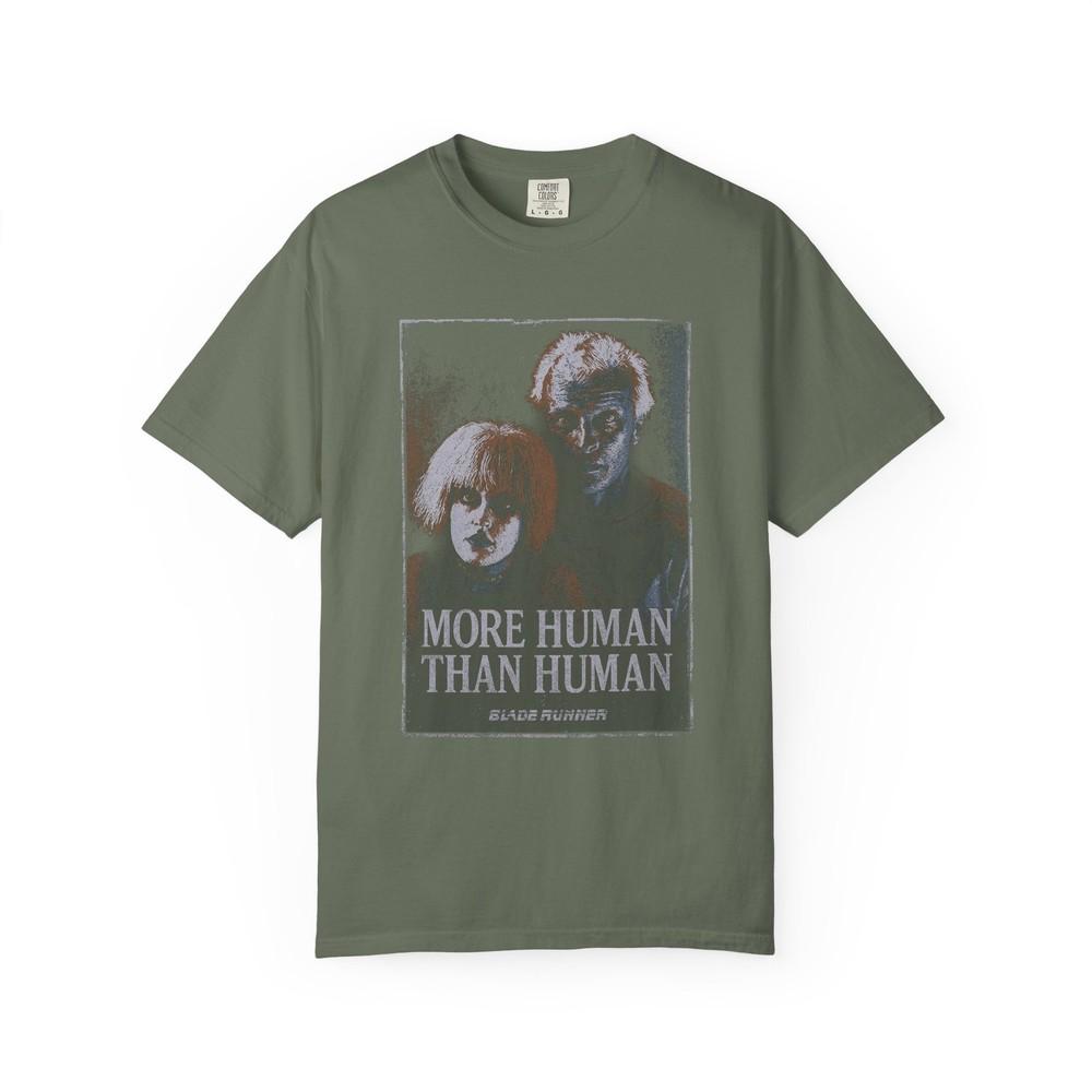 Blade Runner Tshirt  Roy Batty  Pris Graphic Tee Scifi Fan Gift Unisex Fit