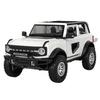 1/32 Ford Bronco Lima литой автомобиль модель игрушечный внедорожник модель имитация звука свет коллекция детский подарок