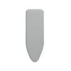 140*50cm Ironing Board Cover Silver Heat-resistant Ironing Board Cloth Elastic Ironing Heat Shield Ironing Board Accessories