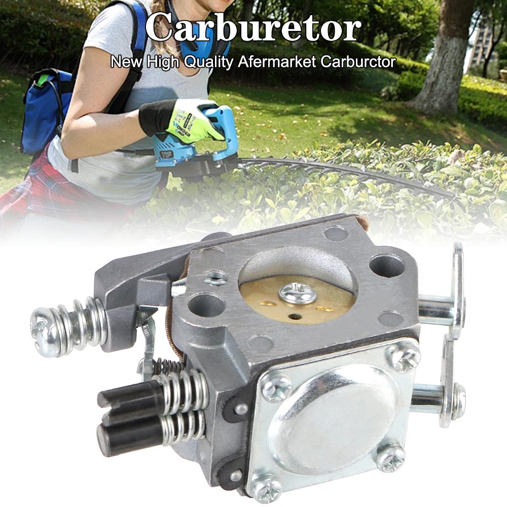 Бензопила 4500 5200 5800 45cc 52cc 58cc Садовый электроинструмент Аксессуар карбюратора Высокая производительность Для 2-тактного двигателя