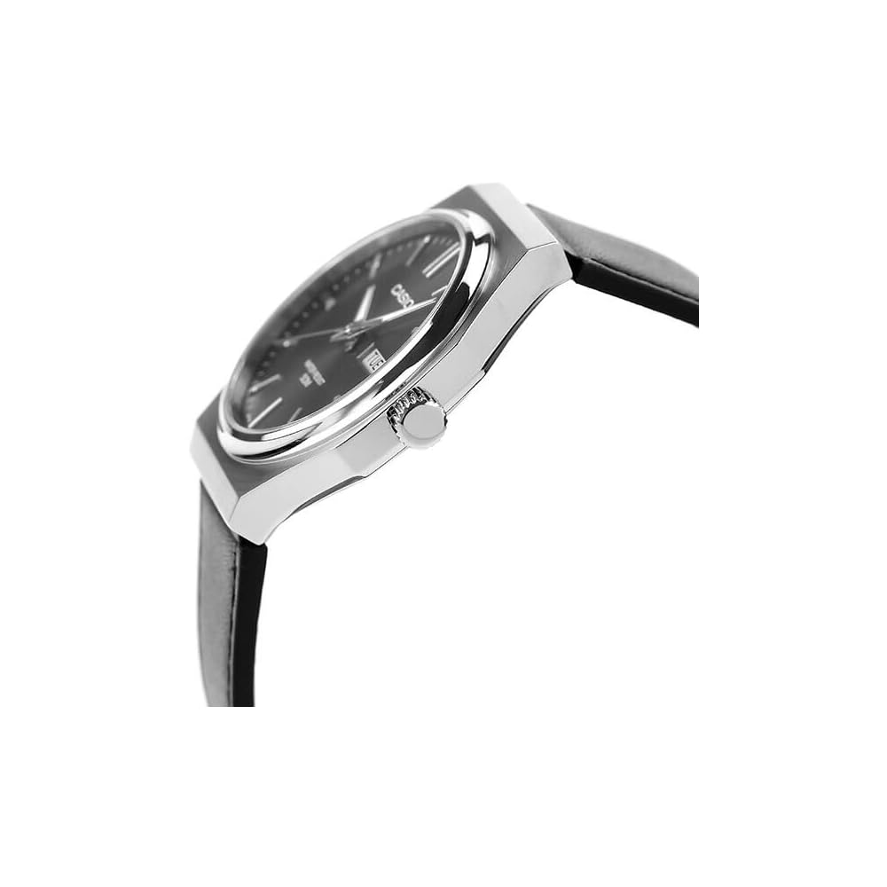 Casio Cheap Casio Standard Quartz Watch MTP-E735L-8AV Unisex Leather Band Water Resistant