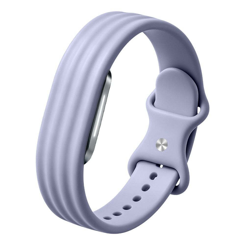 Silicone Replacement Strap Adjustable Fitness Tracker Wristband for Hume Band 2.0 for Men Women
