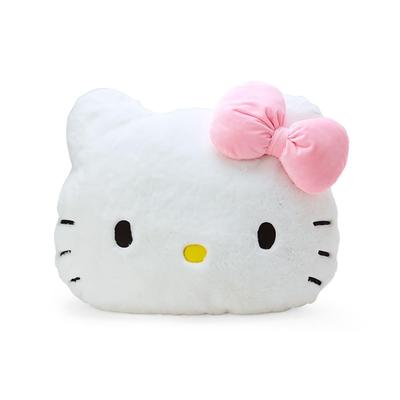 Подушка в форме мордочки Sanrio Hello Kitty M 272655