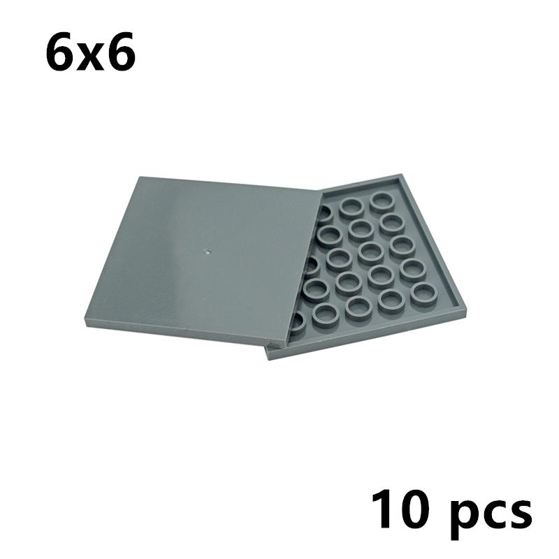 Конструктор DIY Ровные Плоские Плитки 4x4 6x6 8x8 8x16 Строительные Блоки Собирающиеся Частицы Легкая Доска Кирпичики 4*4 6*6 8*8 8*16 Пластина Креативная Игрушка