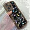 JT184 Красочные музыкальные ноты Арт для iPhone 17 16 15 14 Pro Max Samsung S26 S25 Ultra A17 A16 A07 A56 A25Xiaomi 15T Redmi 15c 14C Мягкий ТПУ Чехол