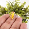 Gift For Her Citrine Gemstone 925 Sterling Silver Jewelry Handmade Women Ring RR-40-4