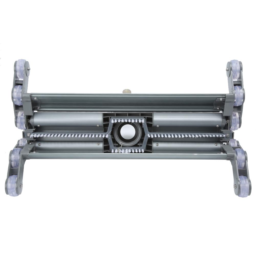 18in Aluminum Alloy Vacuum Suction Head Cleaner Swimming Pool Spa Cleaning Tool