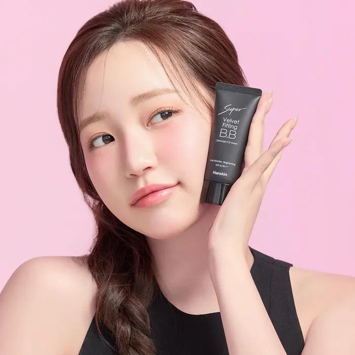 Super Velvet Fitting BB Cream 30ml