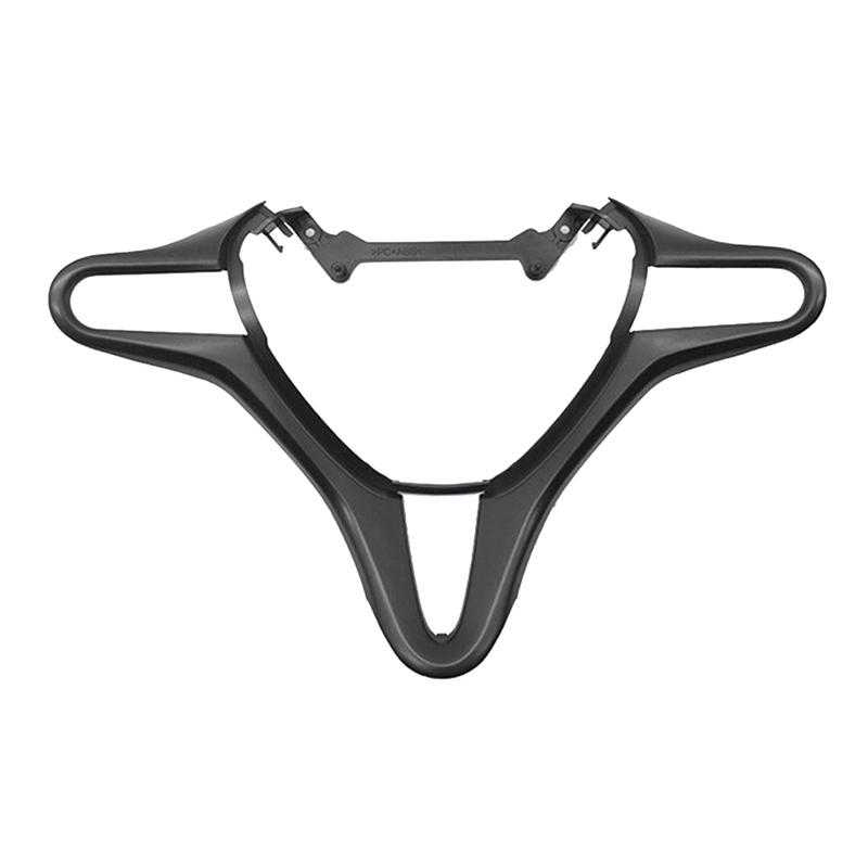 Car Steering Wheel Auto Cruise Trim Cover For Honda Civic 8Th 2006-2011 Spare Parts Parts Audio Radio Switch Buttons Frame Black