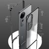 Vivo S30 Pro Металлическая Рамка Защелкивающийся Матовый Задний Чехол с Защелкой для S20 V40