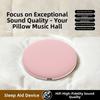 Sleep Aid White Noise Machine Bluetooth 5.4 Portable Music Player  Personal Relaxation
