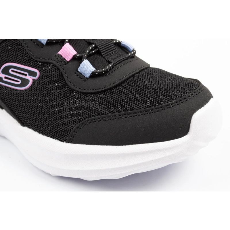 Skechers Bounder Pro sneakers slip-on breathable flexible outsole Black