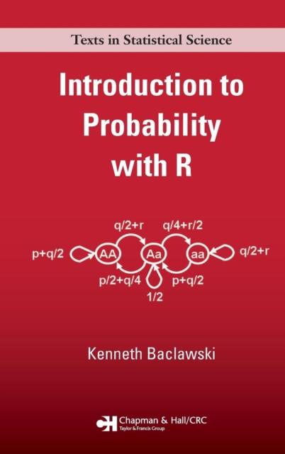 Книга Introduction To Probability with R