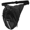 Motorcycle Oxford Leg Bag Waist Drop Thigh Hip Bum Belt Pack Outdoor Waist Bag Pack