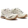 SALOMON XT Quest Амортизирующие износостойкие низкие альпинистские ботинки унисекс Бежевый Серый Тауп Перец Белый L47541300