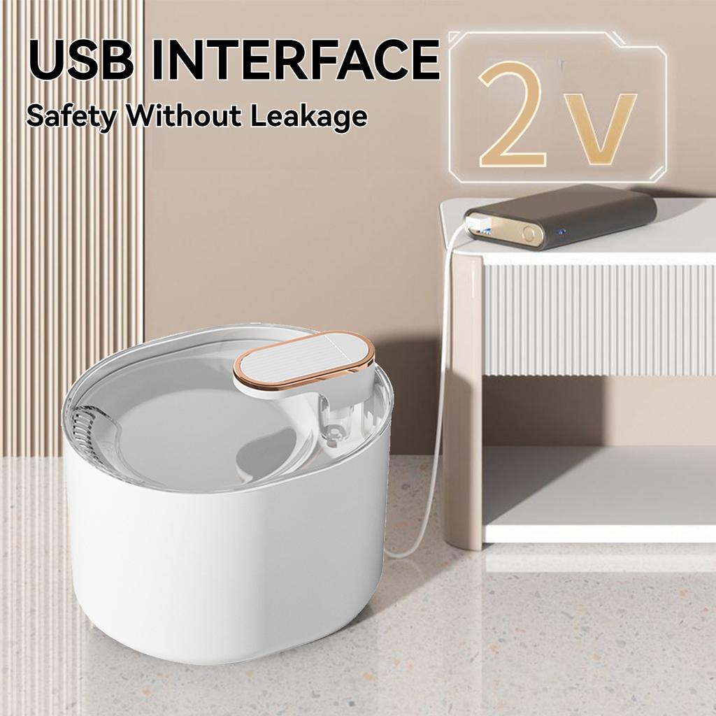 3л фонтанчик для домашних животных, автоматический фонтанчик для кошек, диспенсер для воды для собак, кошек, собак, нескольких домашних животных, подача чистой воды вашим питомцам