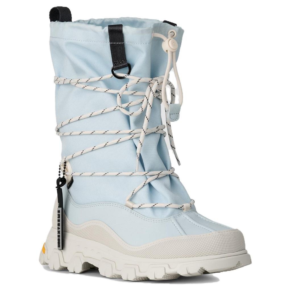 UGG Metropeak Простые Удобные Высокие Сапоги Женские сапоги Синий Белый 1161890-REF