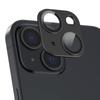 Стекло Самурай iPhone13 мини iPhone13 пленка для камеры черная металлическая алюминиевая защитная пленка OVER's 329-330-mc-bk