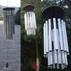 1 Pcs Wind Chimes Home 4/10/27 Tubes Bells Copper Yard Garden Outdoor Living Decor Gift Windchimes