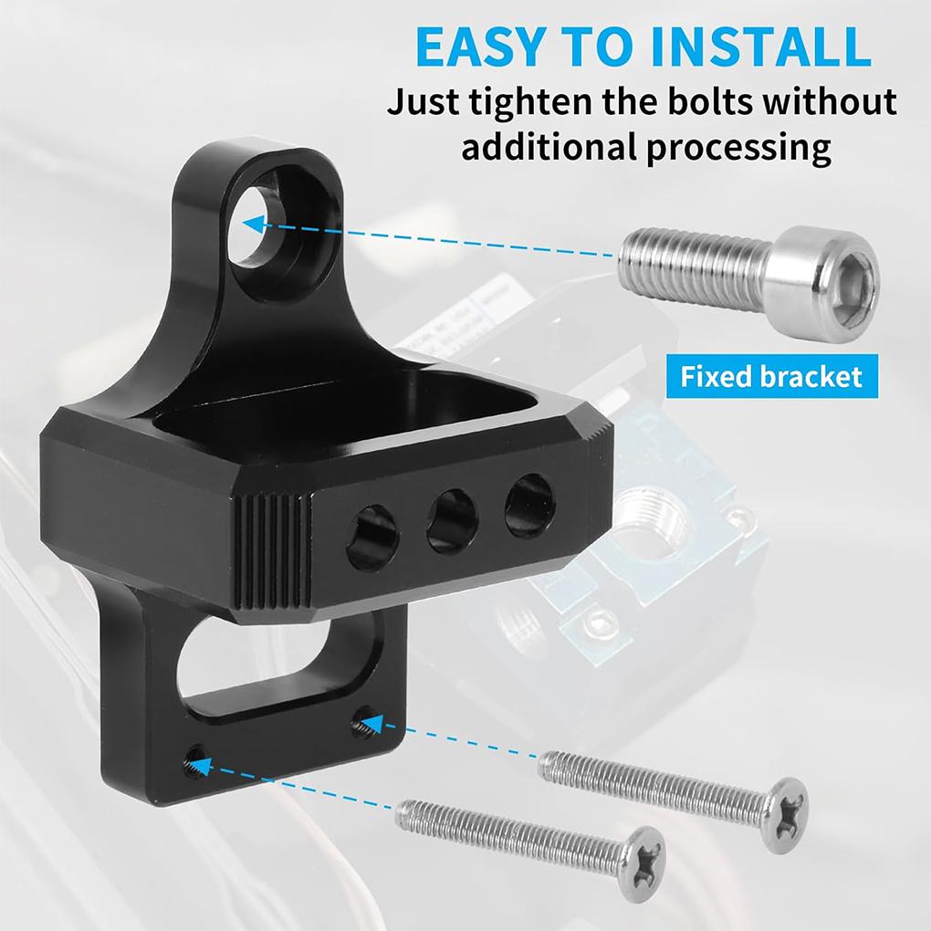 Universal Solenoid Valve Mount Holder Bracket 3 Port for Mac AEM Boost Controller For 94-01 Acura Integra For 92-95 Honda Civic