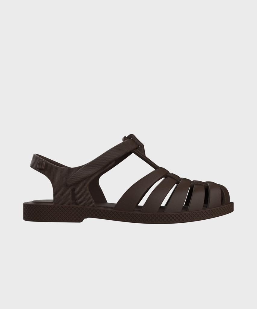 Сандалии Melissa Free Possession Коричневые