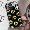 Милый Мультяшный Чехол для Телефона DariaS для Iphone 17 Air 16 15 14 12 11 13 Pro Max Mini Se Стеклянный Чехол Puls
