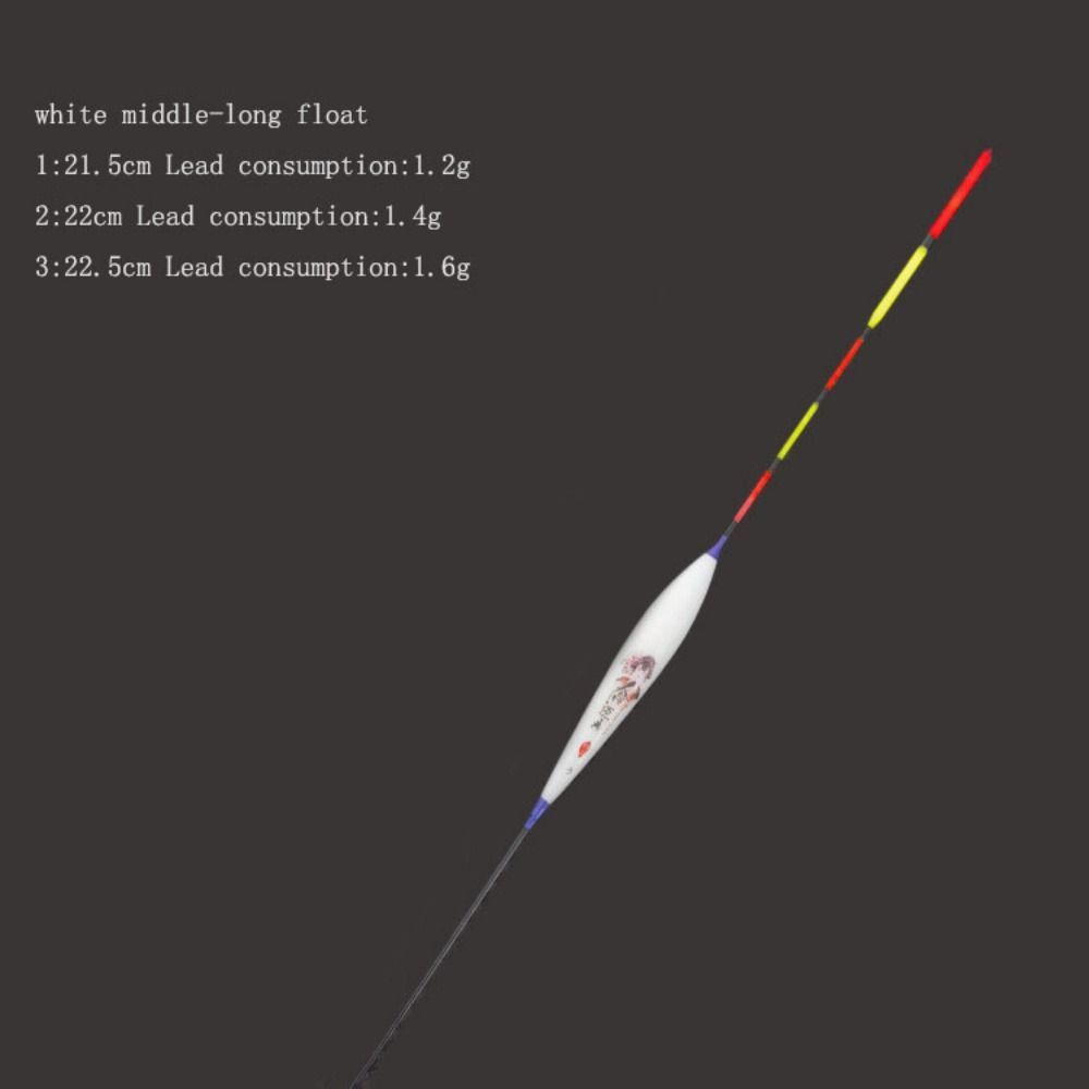 Средний длинный поплавок Поплавок для рыбы Короткий поплавок Снасти для рыбалки с жирным хвостом Снасти для рыбалки