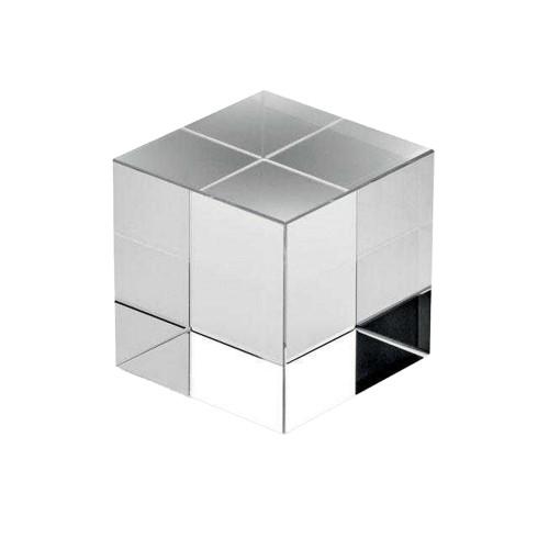 MidOcean Kubeward Glass Cube Ornament