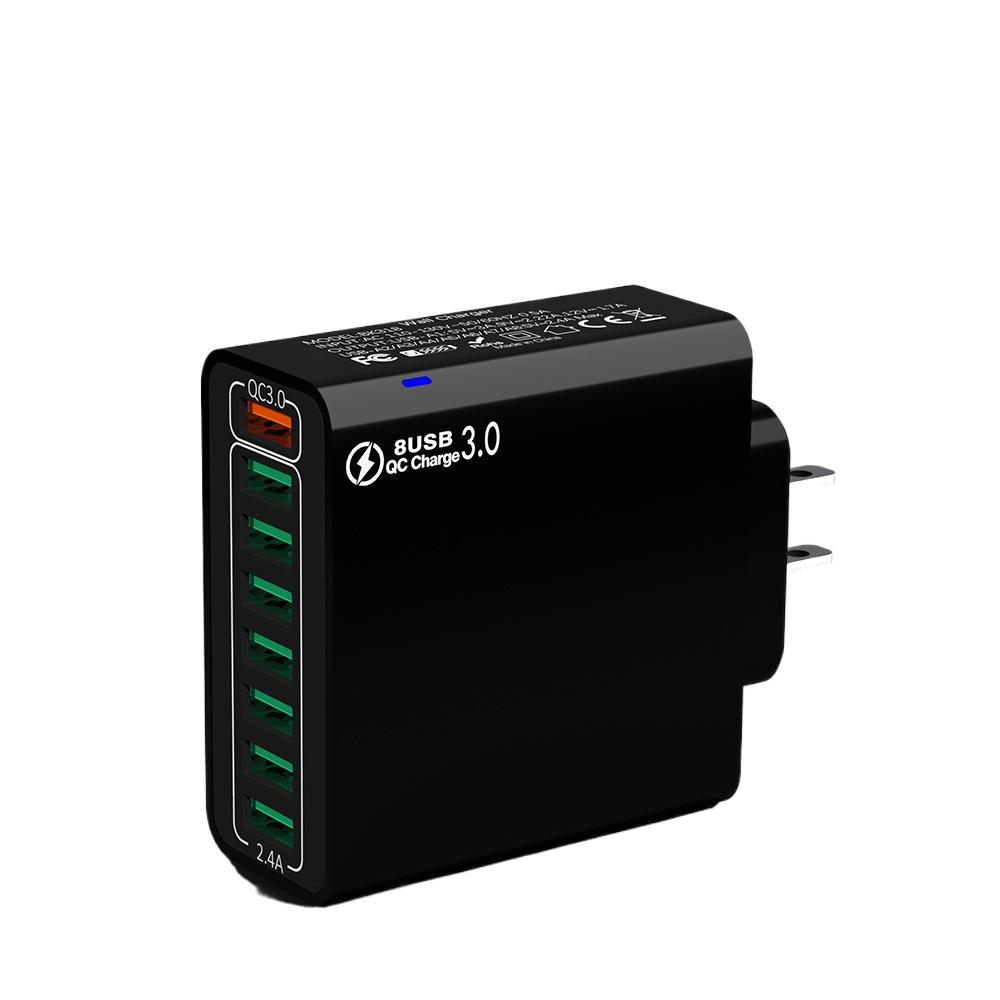 65 Вт USB зарядное устройство для быстрой зарядки Type C PD зарядное устройство для мобильных телефонов дорожный адаптер питания для iPhone 14 15 16 Xiaomi Samsung Oneplus Huawei
