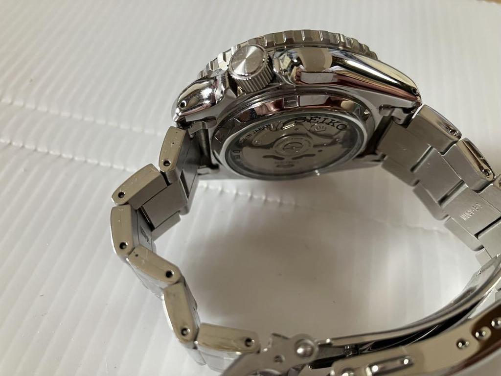 [USED] SEIKO5 Sports SBSA261