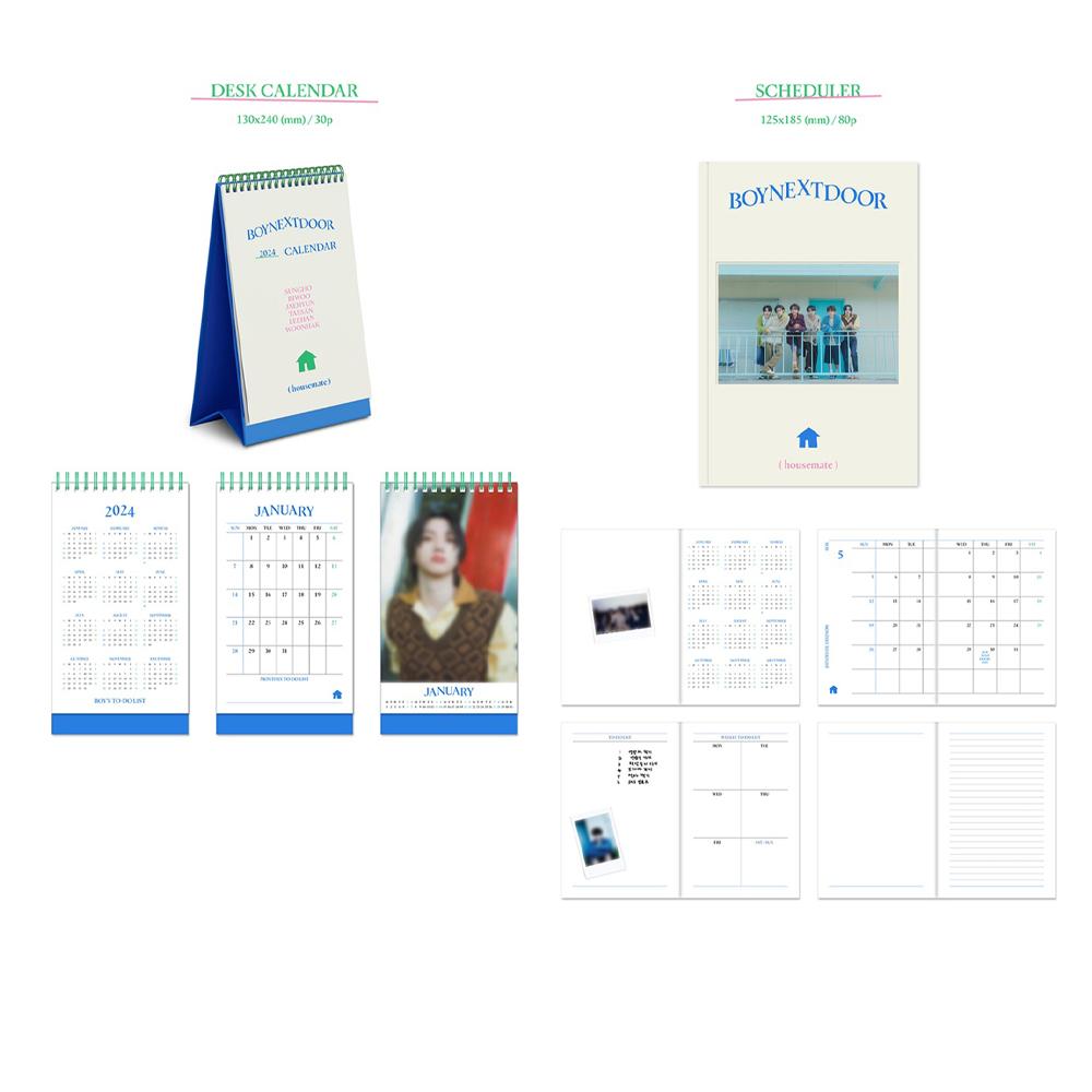 BOYNEXTDOOR Поздравления с сезонами 2024 года