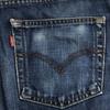 Сделано в Японии Джинсы Levi's 550 Застежка на пуговицах Сзади J09 С гравировкой Мужские W28 L32 Брюки cBH616-f(ИСПОЛЬЗОВАЛ)