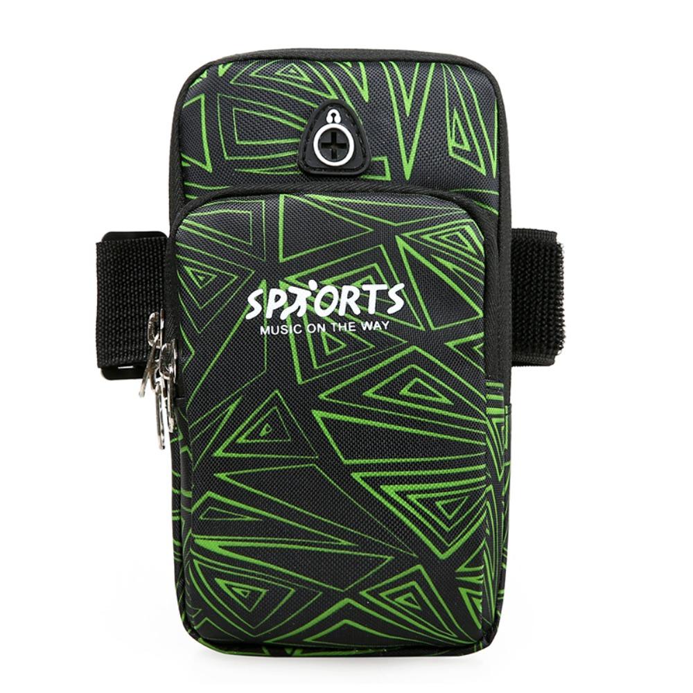 Легкий чехол-сумка для телефона для бега Защитная ударопрочная сумка на запястье для телефона Портативная сумка на руку для спорта с защитой от падений Велоспорт