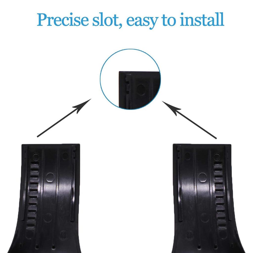 1 пара внутренней оболочки наушников для замены для беспроводных наушников Beats Studio 3.0 Запчасти для ремонта Черный