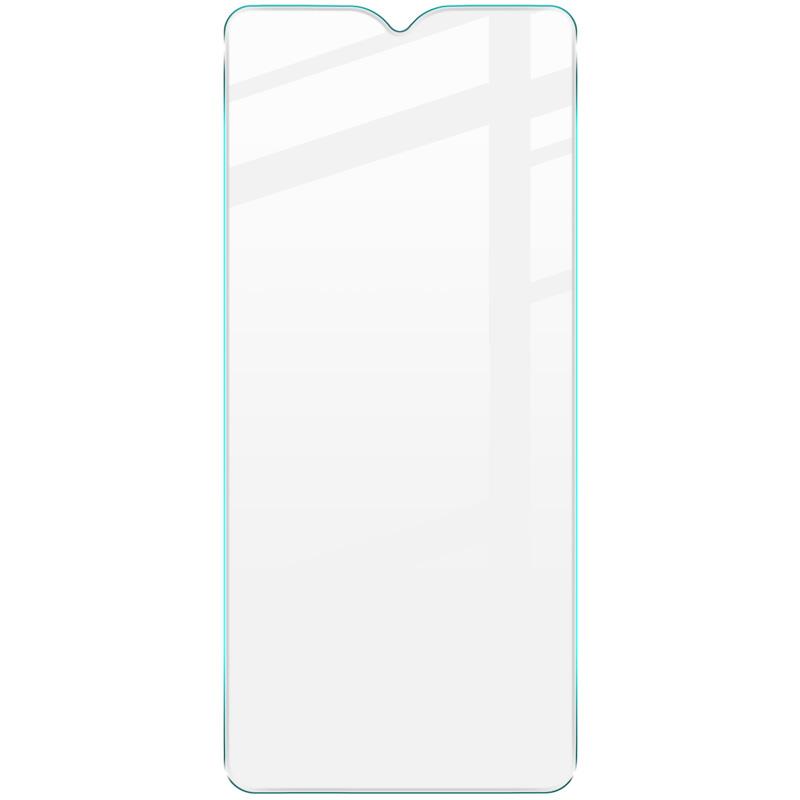 IMAK Серия H Твердость Взрывозащитное HD Прозрачное Защита Фронта Устойчивое к Царапинам Защитное Стекло для Экрана для ZTE Blade A51