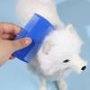 6 Pcs/set Portable Dogs Cats Fine Tooth Pet Flea Comb Dematting Tool Lice Comb Grooming Combs
