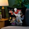 Игра U-Undertale Наволочка для подушки Диван Гостиная Спальня Двусторонняя печать Квадратная подушка Подушка для сна Наволочка