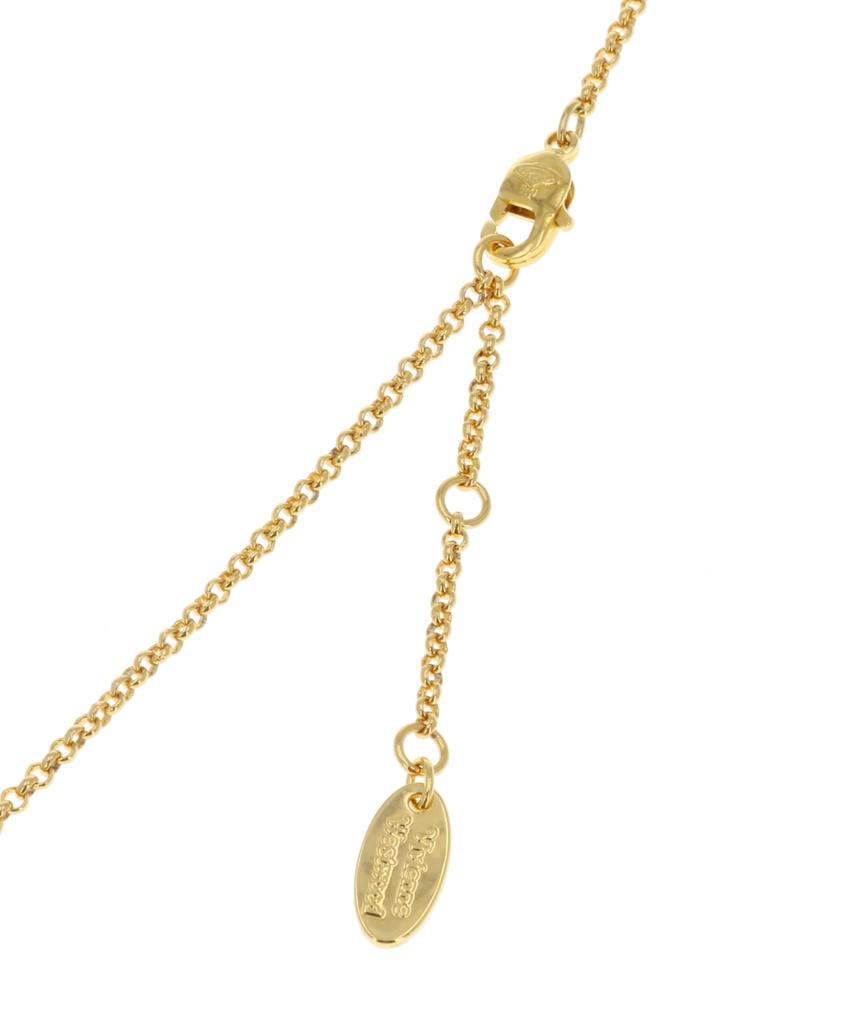 Ожерелье KITTY Brass [Vivienne Westwood] Женское 630203BU/02R768 [Товар]