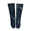 Evening Party Gloves Women Leather Gloves Fashion Long Elbow Gloves