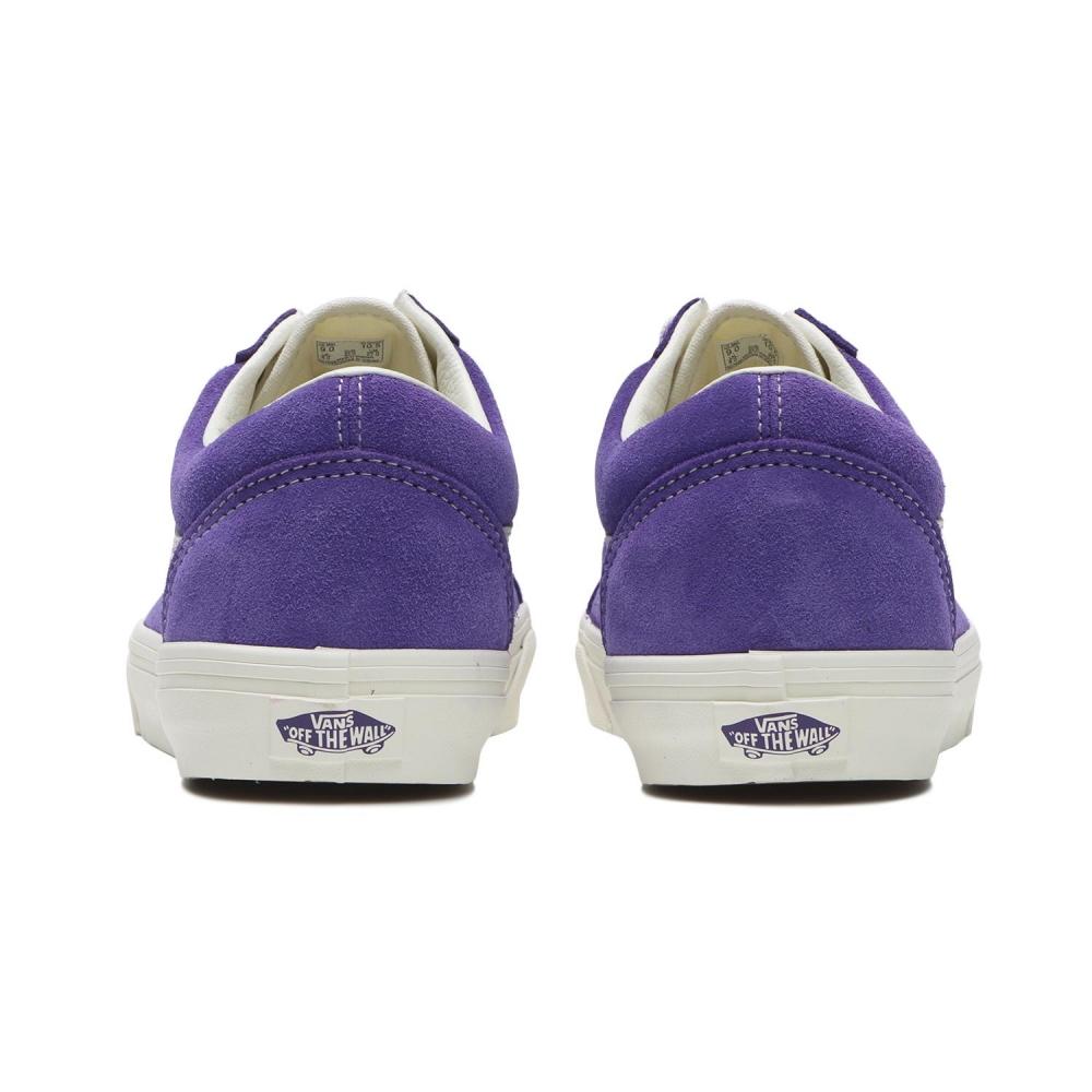 Vans Старая школа Vn000ct8dt2 замша фиолетовый Ma