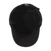 Hat Men'S Winter Flat Top Hat Fleece Thickened Cap Wool Cotton Hat Outdoor Middle-Aged And Elderly Warm Ear Protector