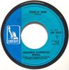 7-дюймовая пластинка CREEDENCE CLEARWATER REVIVAL - Travelin' Band LBF15310 Liberty 1970 UK Рок Б/У