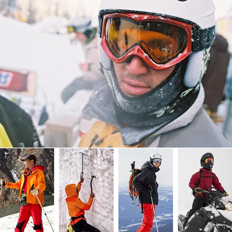 Полнолицевая маска для велоспорта, ветрозащитный головной убор, мотоциклетная Балаклава, дышащая, для спорта на открытом воздухе, мужская маска CS, головной убор, шляпа