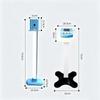 Bintu 50-Meter 6-Lane Running Test Timer for Students