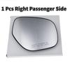 1 Pcs Left or Right Rear View Door Side Mirror Glass Heated Turn Signal For For Mitsubishi Outlander 2013- & ASX 2013-