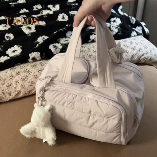 Дорожная косметичка Большая вместимость Широко открывающаяся сумка-органайзер для туалетных принадлежностей Влажная косметичка с ручкой для аксессуаров Туалетные принадлежности Путешествия